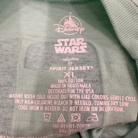 Disney “The Child” kids T-shirt - Picture 2 of 3